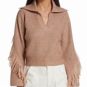 Design History Sweater Large